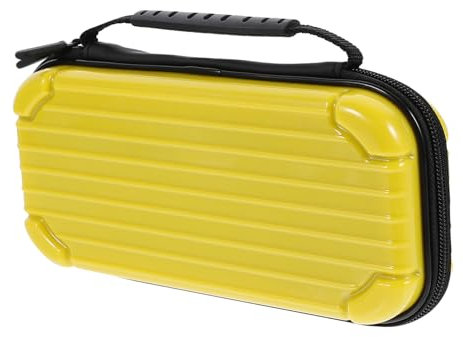 Homoyoyo Aufbewahrungstasche Für Spielkonsolen Aufbewahrungstasche Aus Stoff Mini-spielekonsolen Tragbare Spielkonsole Tragbare Tragetasche Aufbewahrungskiste STK Leicht Koffer