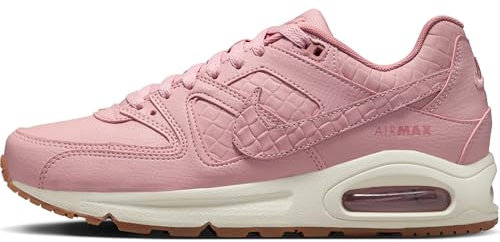 NIKE Damen Air Max Command Premium Sneaker, Pink Glaze/Pink Glaze-Sail-Reb Stardust, 40.5 EU