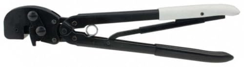 TE Connectivity CERTI-CRIMP Hand Crimpzange / 14AWG für PIDG STRATO-THERM-Klemmen, 304,8 mm