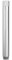 ACEFY Duschkopf wassersparend Dual Function Mode Handbrause Stabhandbrause Duschbrause massiv Messing Gebürstet mit leicht zu reinigenden Gummidüsen (Brushed Lacquer)