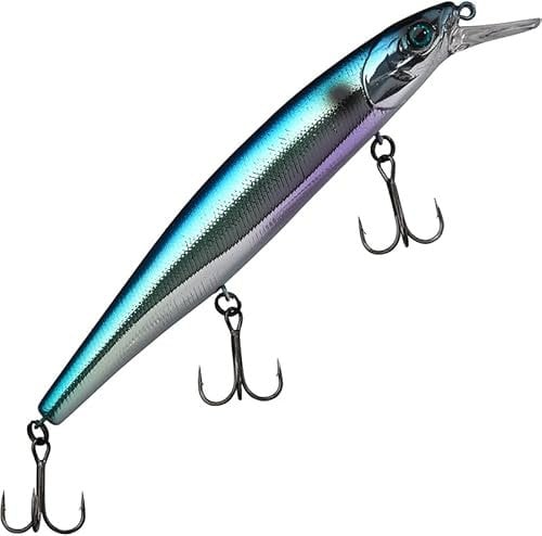 Illex Wobbler Mag Squad 128 SP 21g schwebend Tsuyagin Shad