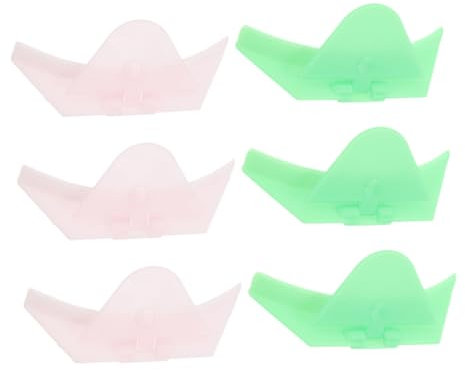 Alipis 6stücke Wasserkocher Auslauf Abdeckungen Spritzschutz Für Wasserkocher Auslauf Deckel Zubehör Für Heißwasserkessel