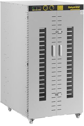 Royal Catering Essiccatore automatico 5850 W 24 piani timer fino a 15 h in acciaio inox disidratatore essiccatore frutta