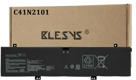 BLESYS C41N2101 Akku für Asus 0B200-04110000 0B200-04110100 0B200-04130000
