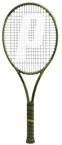 Prince Phantom 100 X (290G) Turnierschläger 359g Unisex Oliv
