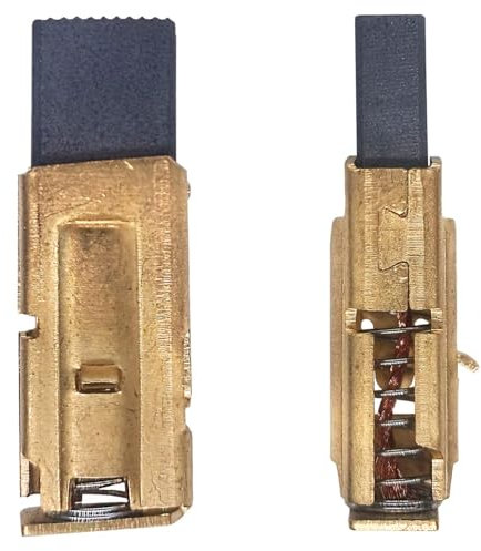 Kohlebürsten für Metabo BHE 6024 S R+L, BHE 6028 S R+L SIGNAL Bohrhammer