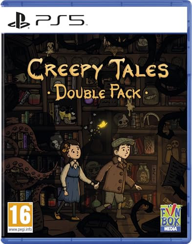 Creepy Tales Double Pack (PlayStation 5 PS5) Video Game