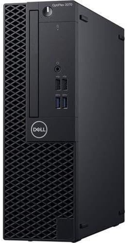 Dell FAST Optiplex 3070 SFF PC, Intel Core i5 9th Gen (6 Cores Upto 4.40Ghz), 16GB DDR4 RAM - 512GB SSD, 300Mbps USB WiFi Adapter Dongle, Windows 11 Pro OS (Renewed)