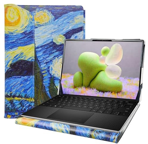 Custodia protettiva per HP Pavilion x360 14-dwXXXX 14m-dwXXXX 14M-DW0023DX/HP Chromebook 14a-naXXXX 14b-naXXXX 14a-na0010nr laptop da 14, notte stellata