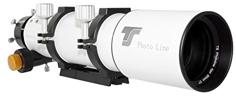 TS-Optics apochromatischer Refraktor 80/560, TSAPO80F7
