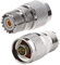 TengKo RF Koaxial Koax Adapter N Stecker auf UHF Buchse SO-239 Koaxial Adapter (2er Pack)