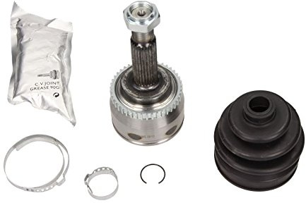 Quality Parts Gelenksatz Antriebswelle CARISM MR910297 839024 by Italy Motors
