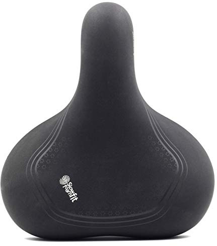 Selle Royal Unisex – Erwachsene Aurorae Classic Range Sattel, Schwarz, One Size