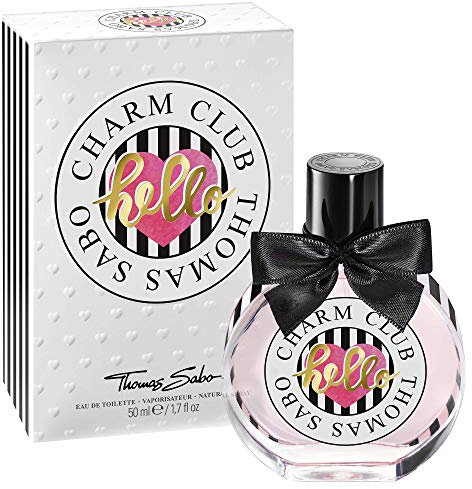 Thomas Sabo Charm Club Hello Eau de Toilette Charm Club Hello