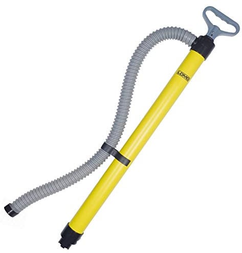 Lomo XL Bilge Pump Yellow