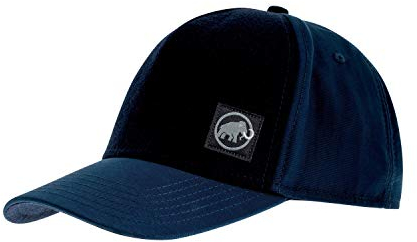 Mammut Alnasca Kappe Marineblau L-XL