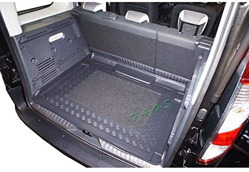 Taos Cubre Protector Maletero para Kangoo II Desde 2008 hasta 2020 (1190027201)