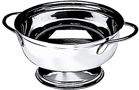 MEPRA AZD20073224 Soup Tureen W/Out LID New MOD.CM.24, 18/10 Stainless Steel