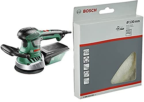 Bosch Pex 400 Ae + Caperuza De Lana