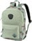 Nitro Urban Classic, Old School Daypack mit gepolstertem Laptopfach, urbaner Streetpack, Alltagsrucksack, Schulrucksack, Schoolbag, Dead Flower, 20 L