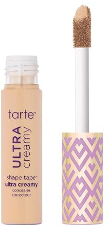 Tarte shape tape ultra creamy concealer - 27S Light Medium Sand 10ml