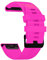 AISPORTS Bracelet Silicone Compatible avec Garmin Fenix 5S/6S/6S Pro, 20mm Quick Fit Bracelet de Montre de Sport de Remplacement pour Fenix 5S Plus/D2 Delta S Smartwatch