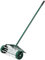 Yorkshire Homeware Garden Rolling Lawn Aerator, Manual Grass Spikes Roller with 3 Piece Removable Steel Handle, Heavy Duty Outdoor Garden Lawn Tool