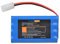 PowerTrust 2100mAh 9.6V NI-MH Akku für RC LKW, RC Auto, Flugzeug