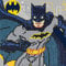 Camelot Dotz Diamond Art Kit 8.7X8.7-DC Comics - Young DC Batman