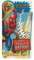 UK Greetings Marvel Geburtstagskarte zum 6. Geburtstag für Ihn/Jungen mit Umschlag, Abzeichen-Design – mit Spider-Man, 121 x 229 mm