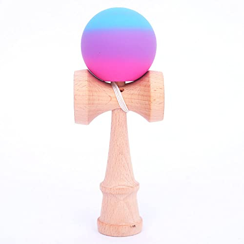 Dilireba Kendama, Fangball Spiel, Balancierspiel Spielzeug, Three Farb Gradient, Für Puzzlespiele