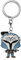 Funko Pop! Keychain: Star Wars: The Mandalorian S9 - Bo-Katan - Bo Katan Kryze - Mini-Figurine en Vinyle à Collectionner Porte-clés Fantaisie - Cadeau de Noël - Idée de Cadeau - Produits Officiels