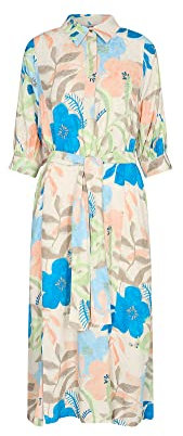 Mos Mosh Rylee Botanic Dress - L