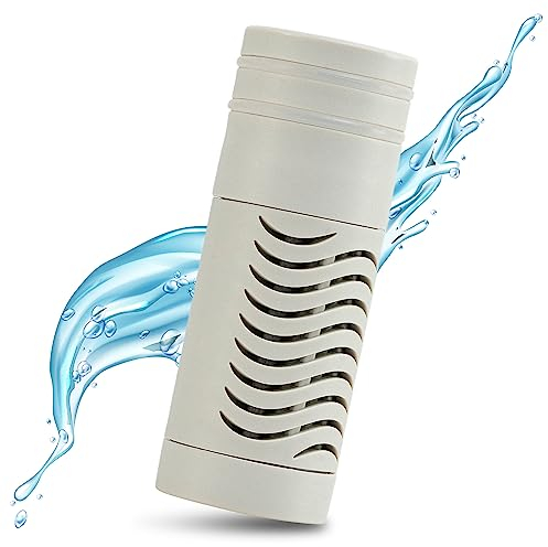 NATURBUMMLER Ersatzfilter für Wasserfilter Flasche [750 & 1000 ml] faltbar & ultraleicht – Filtert 99,99 % aller Bakterien (200L Kapazität) – Filter für Outdoor Survival Camping & Wandern