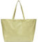 Liebeskind BERLIN Chudy Paper Touch Crinkle Shopper L Light Mimosa