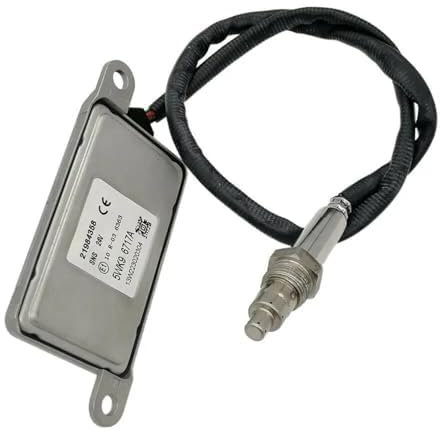 Auto-Stickstoffoxid-Sensor 22219283 5WK96717B 21984358 5WK96717A kompatibel mit Volvo FE FH FL NH FM NOX-Sensor Nitrox-Sauerstoffsensor