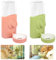 Automatischer Wasserspender Kaninchen 2 Stück Kaninchen Trinkflasche 600ml Hängend Haustier Trinkflasche Kaninchen für Meerschweinchen Hasen Chinchilla Frettchen Hamster Zubehör