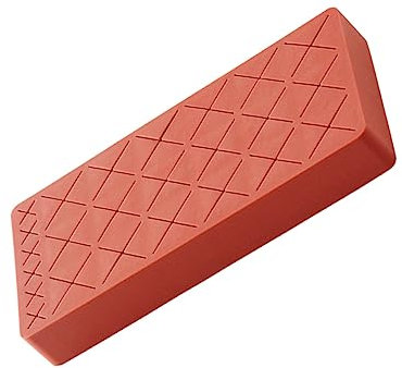 Mikinona Lipstick Storage Rack Silicone Lipstick Holder Makeup Organiser Red Lip Gloss Shelf