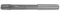 KIRANDY 5–6 mm gerader Schaft, gehärtete, eingelegte Legierungs-Maschinenreibahle, hochpräzise D4-Reibahle(5.6mm)