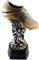 HLUONGTN Trofeo, Coppa Europea Replica, Trofeo Di Calcio 2017, Trofeo Shooter, Trofeo Personalizzato