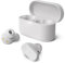 Philips TAT3509WT Noise Cancelling True Wireless In Ear Bluetooth Headphones - Small buds. Natural sound. Dynamic bass, Pocket-sized charging case, Clear calls Ideal for Commuting And Excersie - White