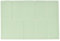 KandyToys 1.98m x 1.48m Folding Pastel Green Baby Mat | Thick Padded XPE Baby Crawl Mat | Waterproof | Safe