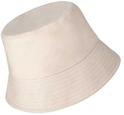 Utensilsto Fischerhut Bucket Hat, Sonnenhut Sommerhut Hut für Damen Herren, Atmungsaktiv Verstaubare Sonnenschutz Hüte für Wandern,Camping,Urlaub,Einkaufen,Outdoor