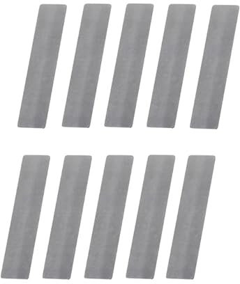 10 Pieces Compressor For Plate Plate Steel Shrapnel Spacer Air Compressor Spare Parts