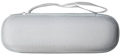 Stoßfeste Hartschalentasche mit Netztasche für Logitech R400 R500 R800 Wireless Presenter oder MP3-Player Ladekabel