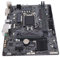 Bewinner DDR4 M ATX Desktop PC Motherboard, Compatible with 10th Gen CPUs, Onboard Realtek GbE LAN for 10th Gen CPU, 64GB DDR4 Memory, DVI Interface, PCI E 3.0 Slots, Realtek ALC887 Chip