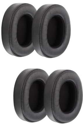 Tofficu 2 Juegos De 2 Auriculares Jble55 De Algodón con Espuma Viscoelástica Color Negro