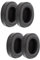 Tofficu 2 Juegos De 2 Auriculares Jble55 De Algodón con Espuma Viscoelástica Color Negro