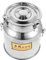 OUNONA Secchio Sigillato Secchio In Acciaio Inox Bidone Del Latte Con Coperchio Secchio Del Latte Secchio Del Latte Bidone Del Latte Piccolo Contenitore Del Latte Bidone Del Latte In