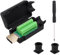 YARCHONN Conector HDMI macho sin soldadura, conector rápido para placa de ruptura de terminal, módulo de señal con carcasa para reparación DIY